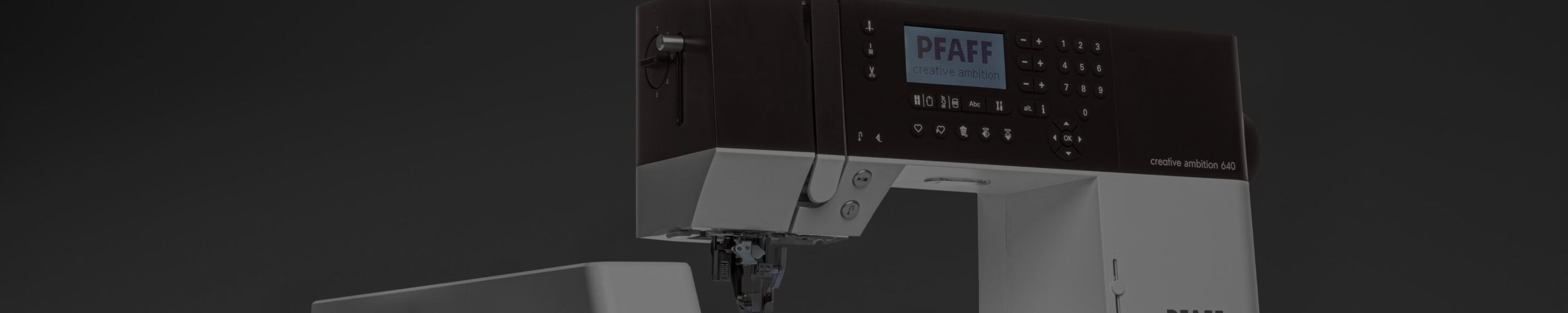 Pfaff Home Sewing Machines for Home Crafters Pfaff Home Sewing Machines for Home Crafters