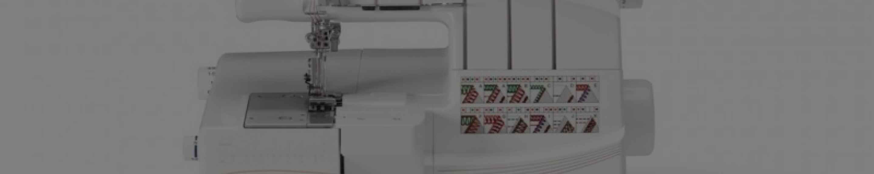SINGER® Overlock Machines | SINGER®