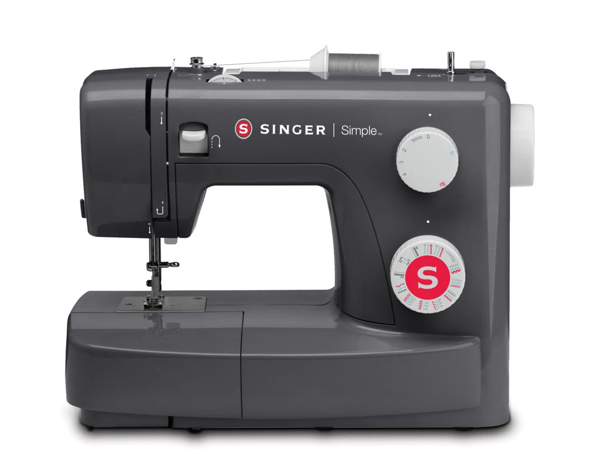 SINGER® Simple™ 3223GY Sewing Machine - Gray | SINGER®
