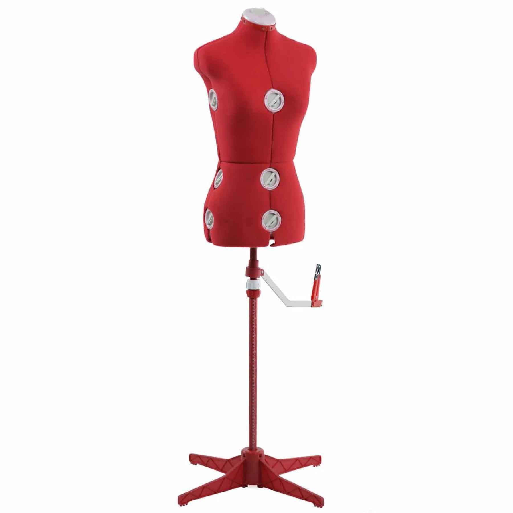 adjustable dress forms for sewing Dritz Sew You Adjustable Dress Form, Small