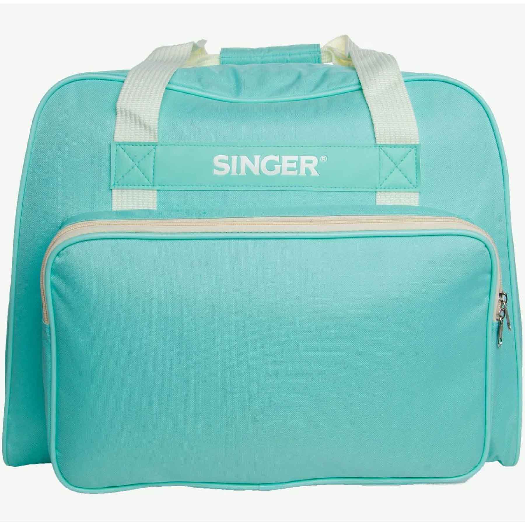 SINGER® Universal Canvas Bag Mint Green SINGER® - Main Image