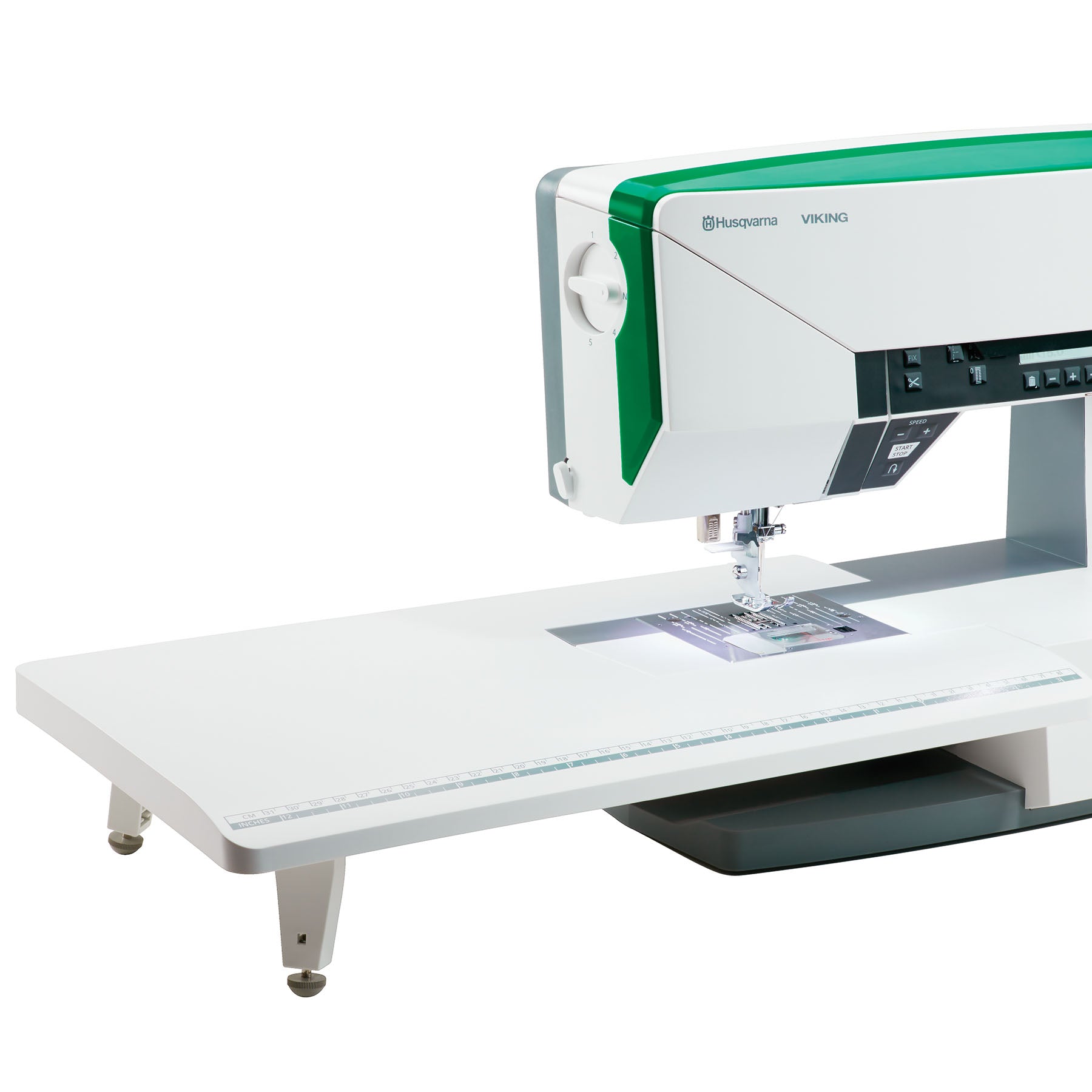 Husqvarna® Viking® Extension Table for JADE™ 35, 20 | Husqvarna