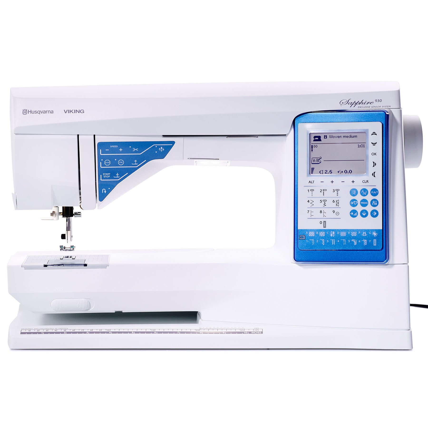 Husqvarna® Viking® SAPPHIRE™ 930 Sewing Machine | Husqvarna® Viking®