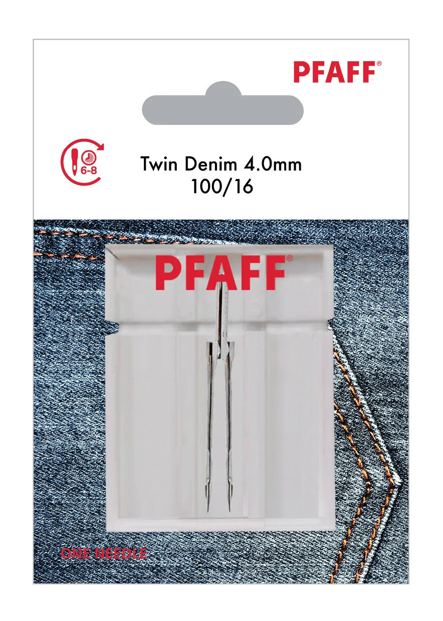 Aghi Per Cucire Denim 100/16 - Confezione Da 5 Aghi Resistenti Per Tessuti Pesanti - 4