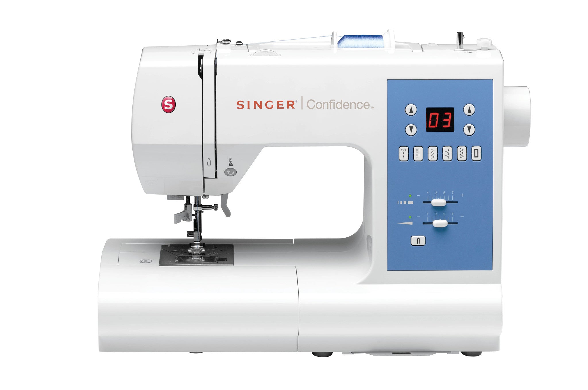 SINGER 186 Professional ミシン l08.jpg