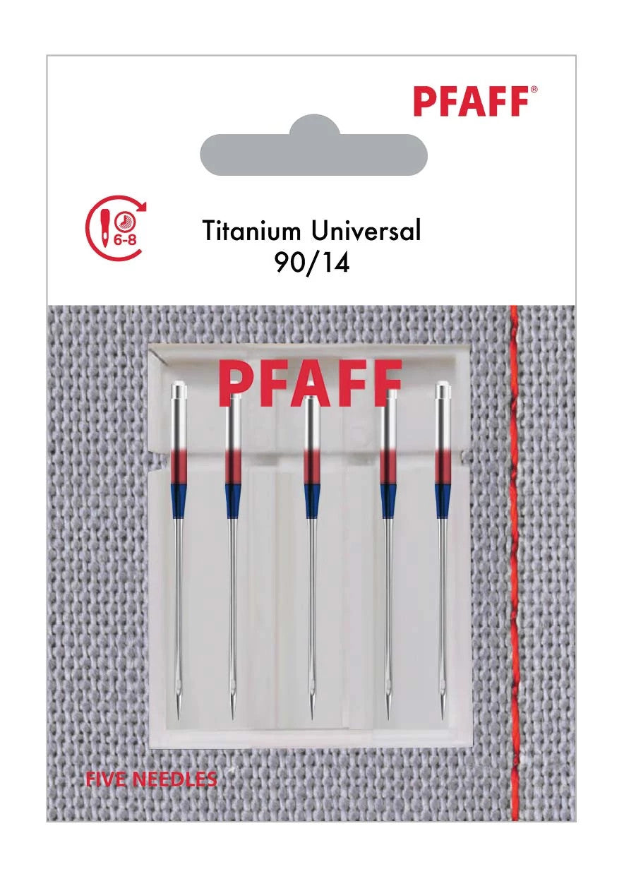 Embroidery Needles Titanium  Sharps #90/14 main image 1