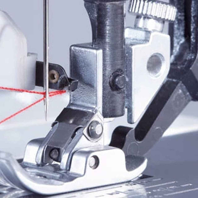 Integrated Needle Threader