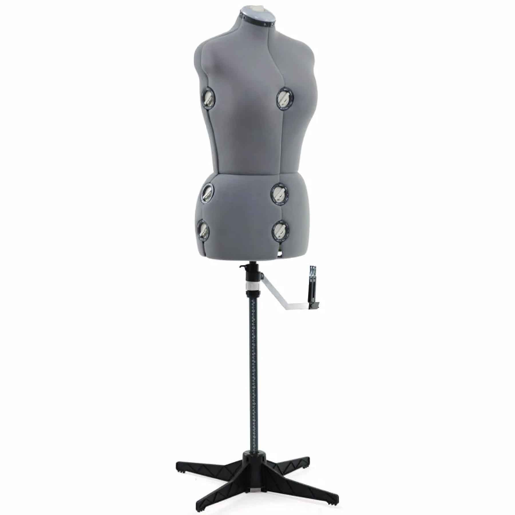 SINGER® Adjustable Dress Form- Medium/Large SINGER® Adjustable Dress Form- Medium/Large