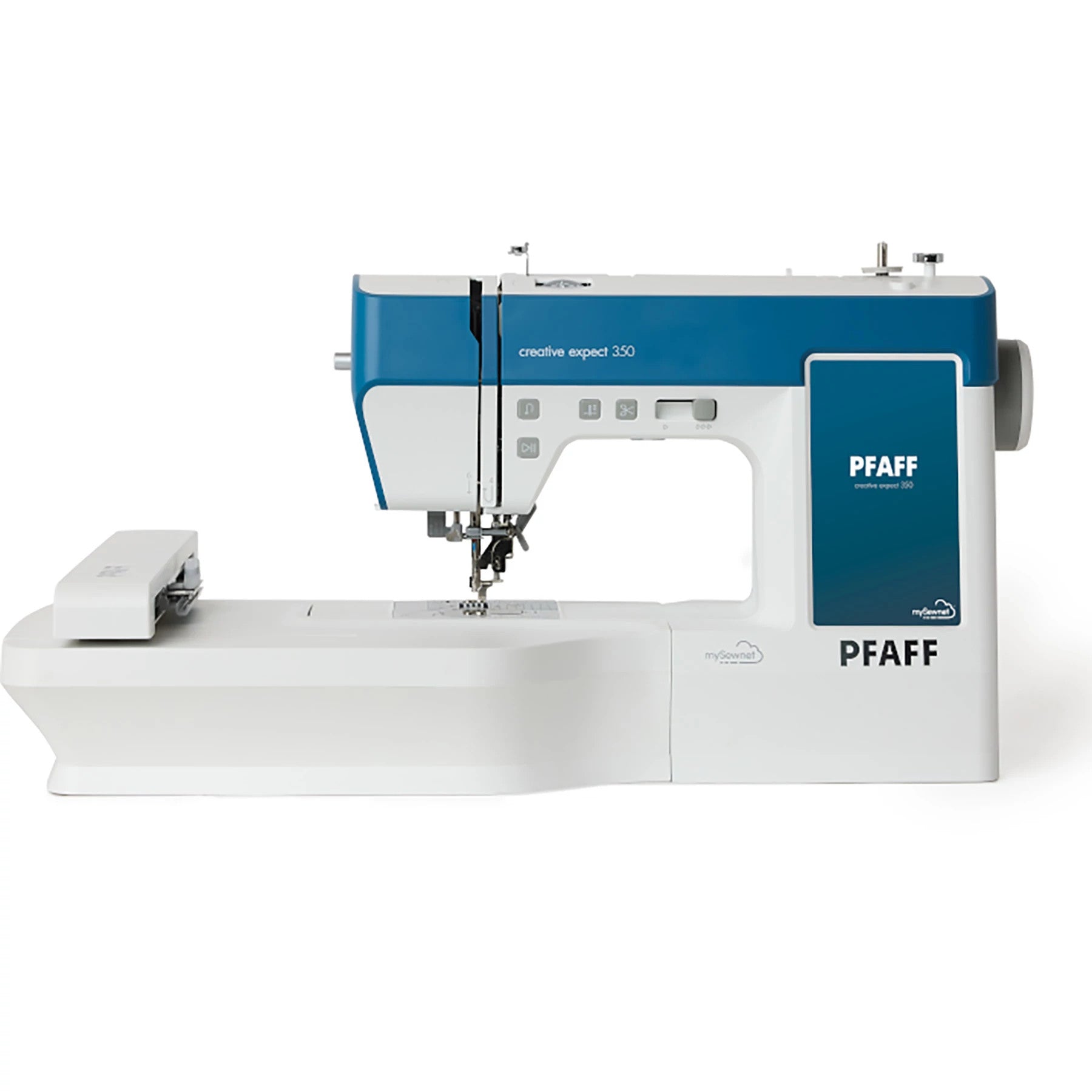 PFAFF® creative expect™ 350 Sewing & Embroidery Machine | PFAFF®