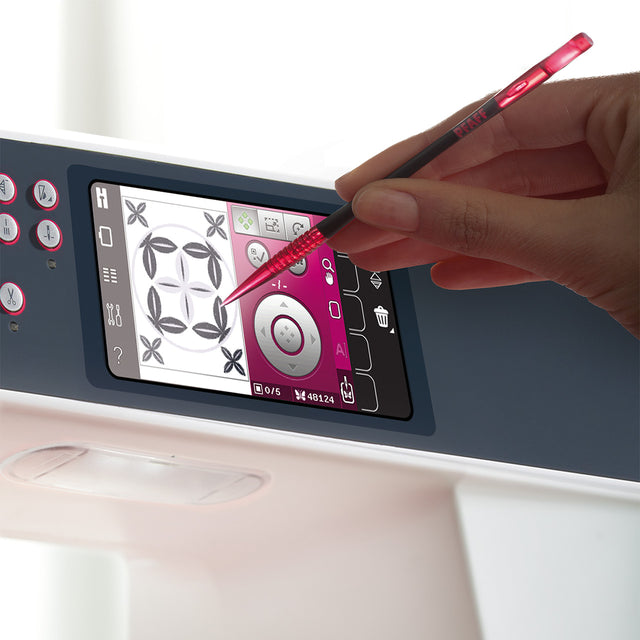 Built-in Designs, Fonts & Memory