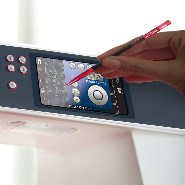 Stitch Creator™  feature