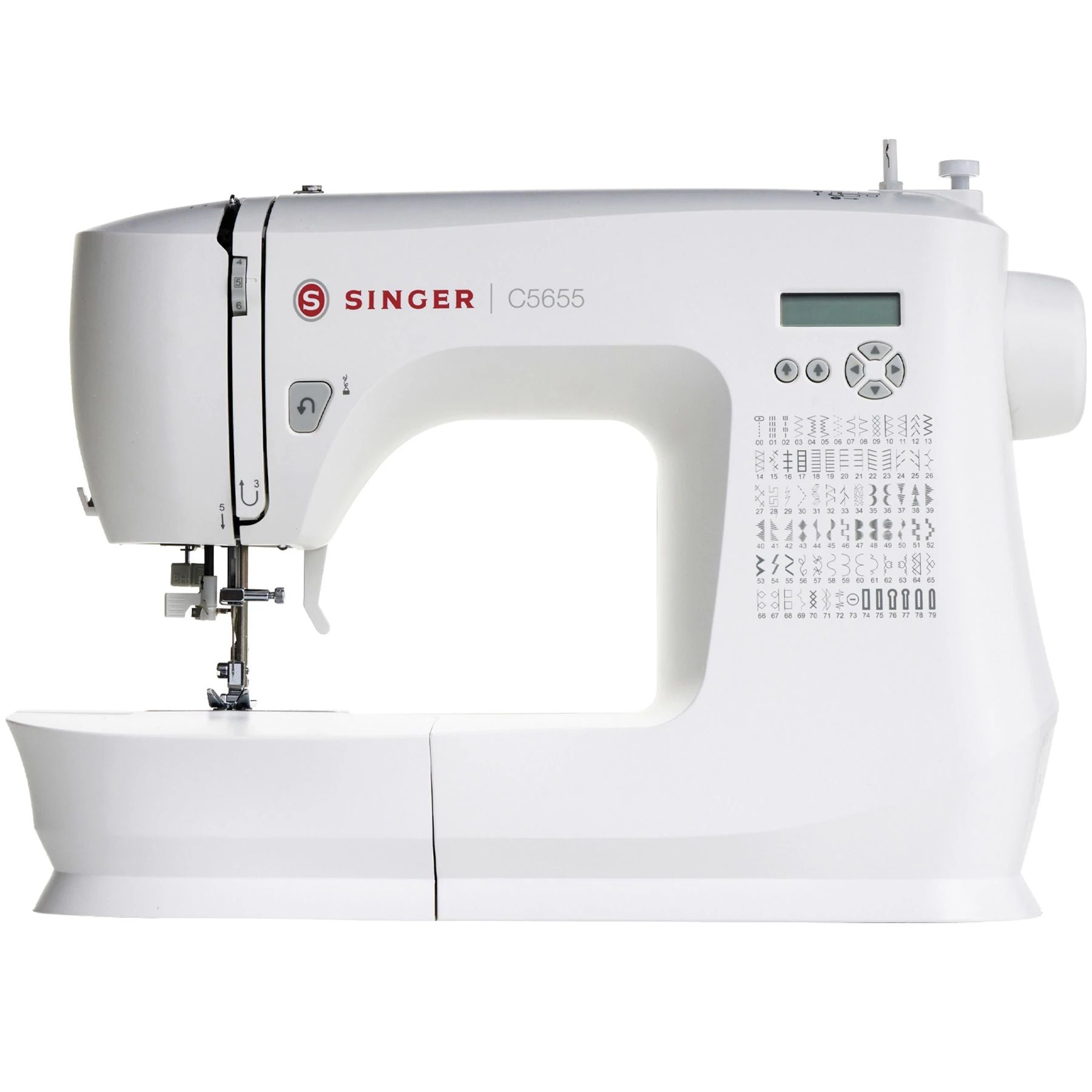 SINGER® C5655 Sewing Machine | SINGER®