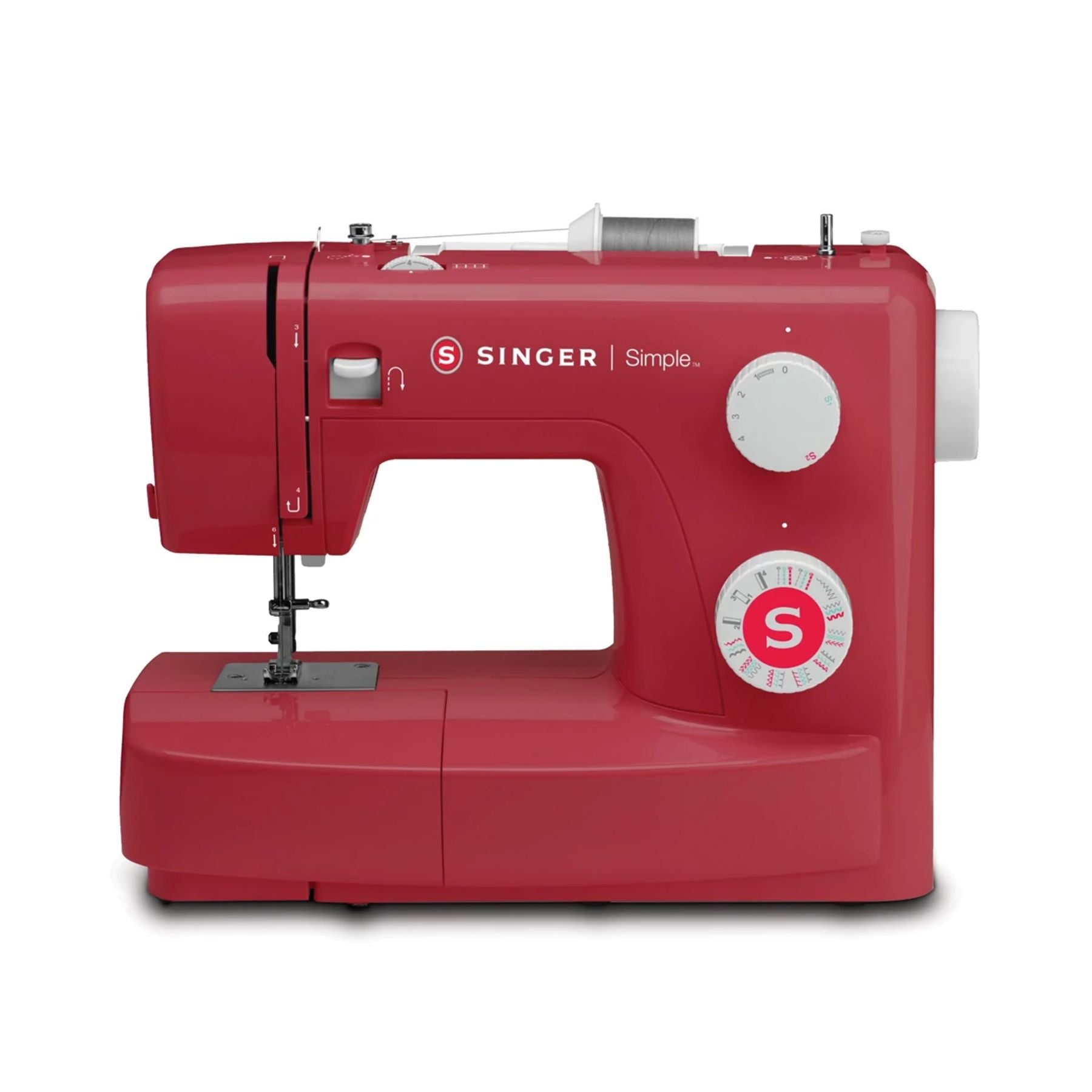 SINGER® Simple™ 3223 Sewing Machine Dark Berry | SINGER® SINGER® Simple™ 3223 Sewing Machine Dark Berry | SINGER®