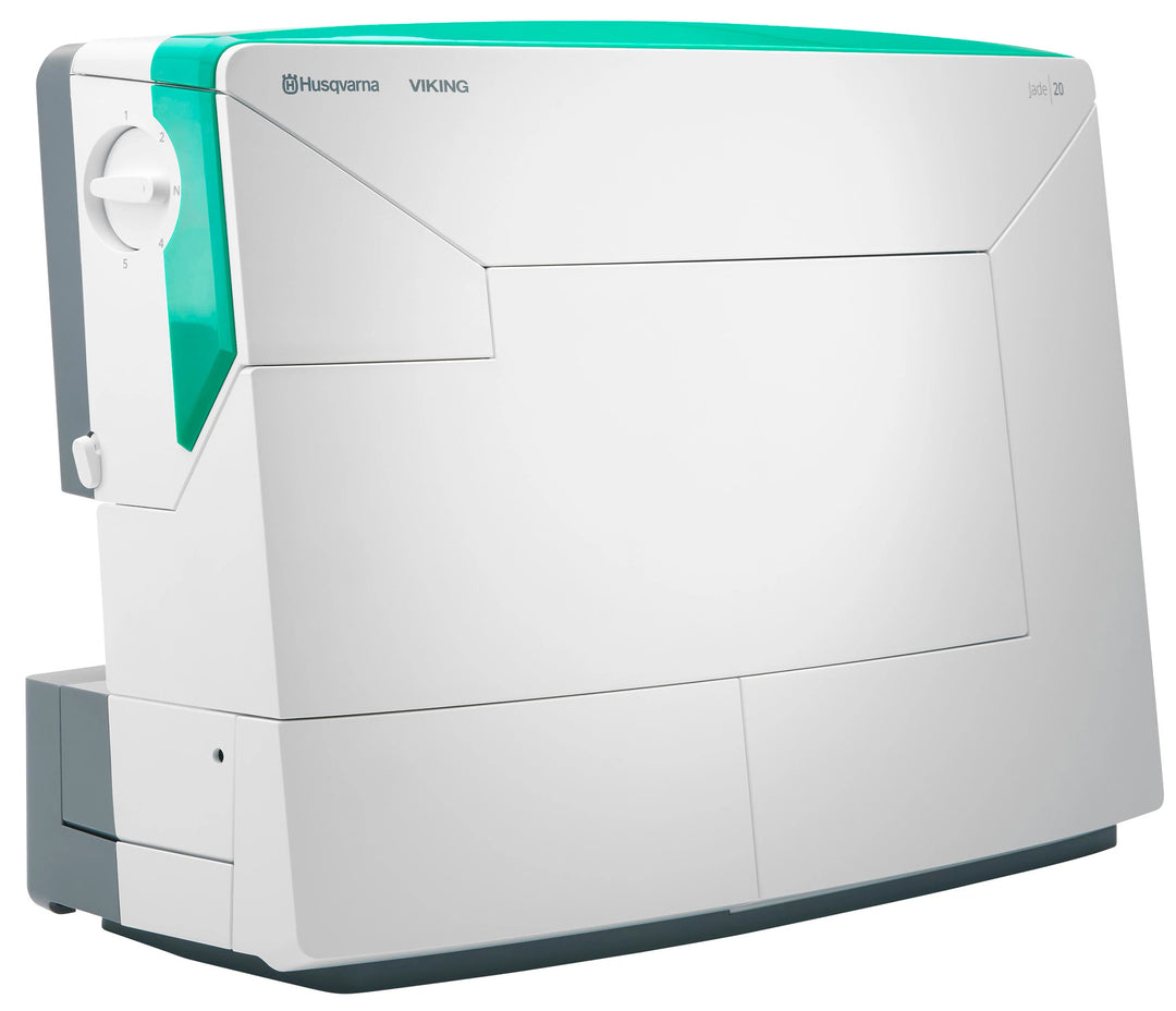HUSQVARNA® VIKING® JADE™ 20 Nähmaschine 2