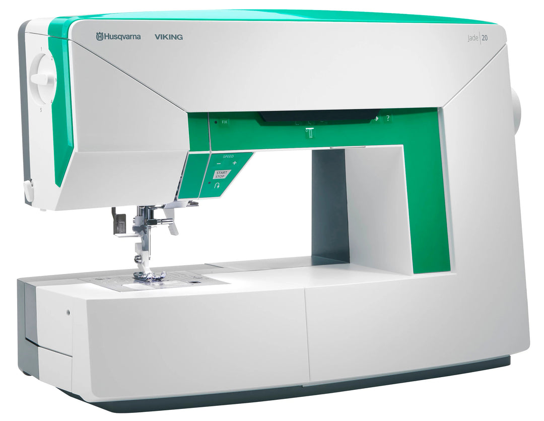 HUSQVARNA® VIKING® JADE™ 20 Nähmaschine 1