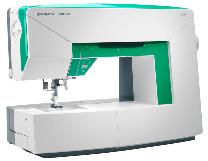 HUSQVARNA® VIKING® JADE™ 20 Nähmaschine 1