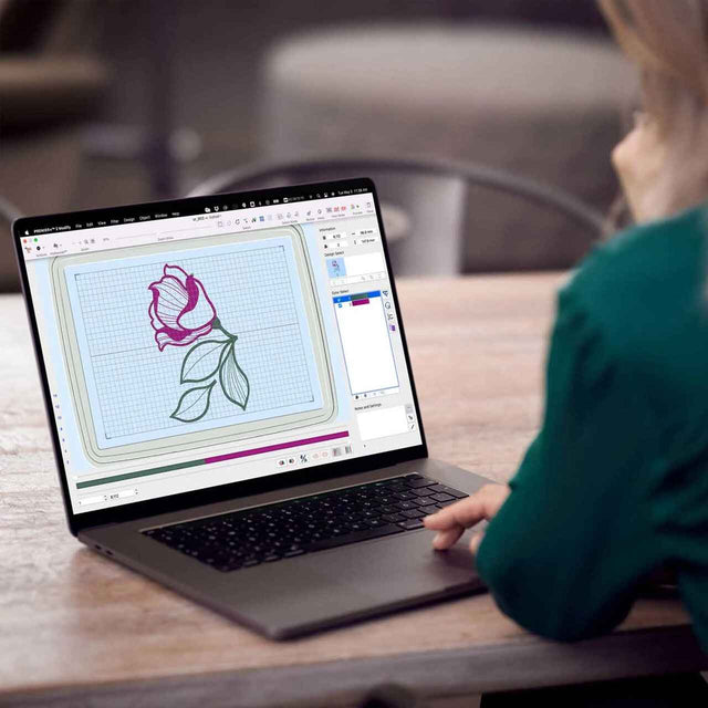 Enthaltene Software