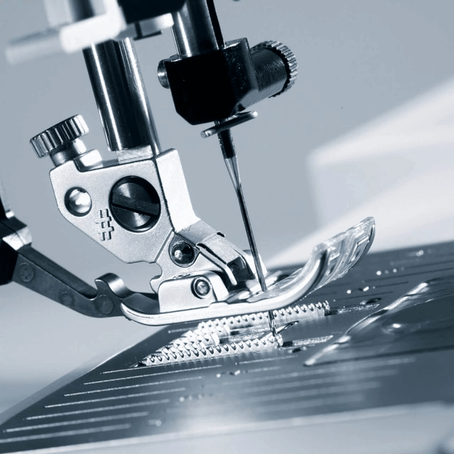 Das Original IDT™ System von PFAFF®