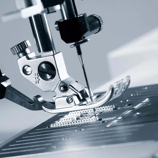 Das Original IDT™ System von PFAFF®