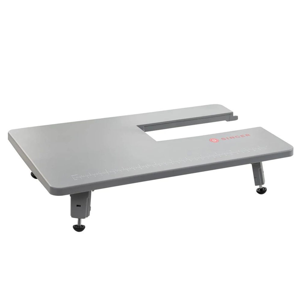 SINGER extension table for computerized heavy duty machines