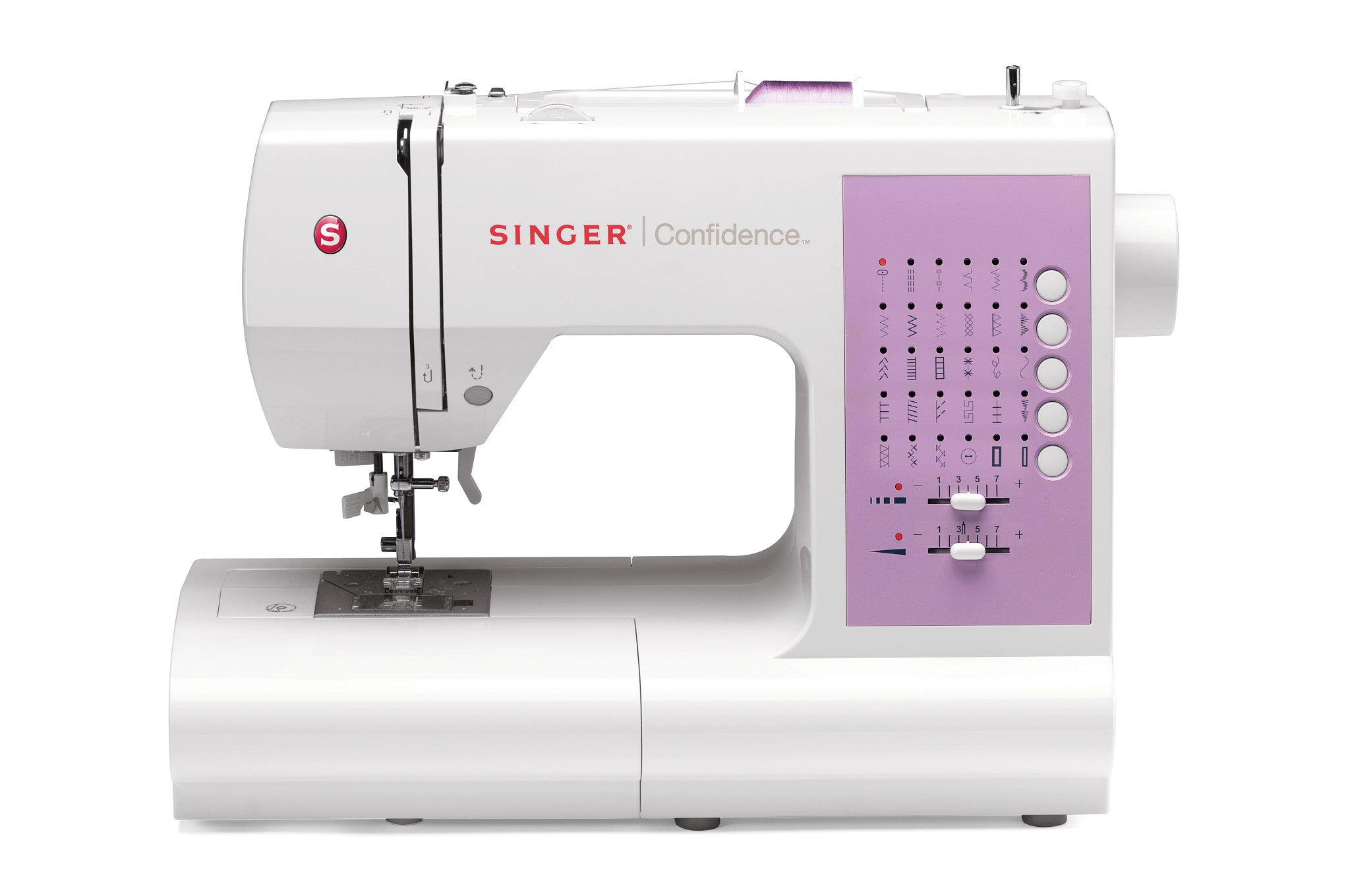 Singer Machine Model 7464 SINGER® Confidence™ 7463 Sewing Machine | SINGER®