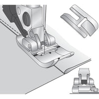 Dreamstitch 820245096 - Piedino sbieco, bordatore per macchina da cucire Pfaff A, B, C, D, E, F, G, J, K 820245096 Dreamstitch 820245096 - Piedino sbieco, bordatore per macchina da cucire Pfaff A, B, C, D, E, F, G, J, K 820245096