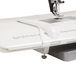 PFAFF® Forlængerbord med justérbar lineal (J)