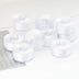 HUSQVARNA® VIKING® Pre-Wound White Bobbins 10-Pack (8,9)