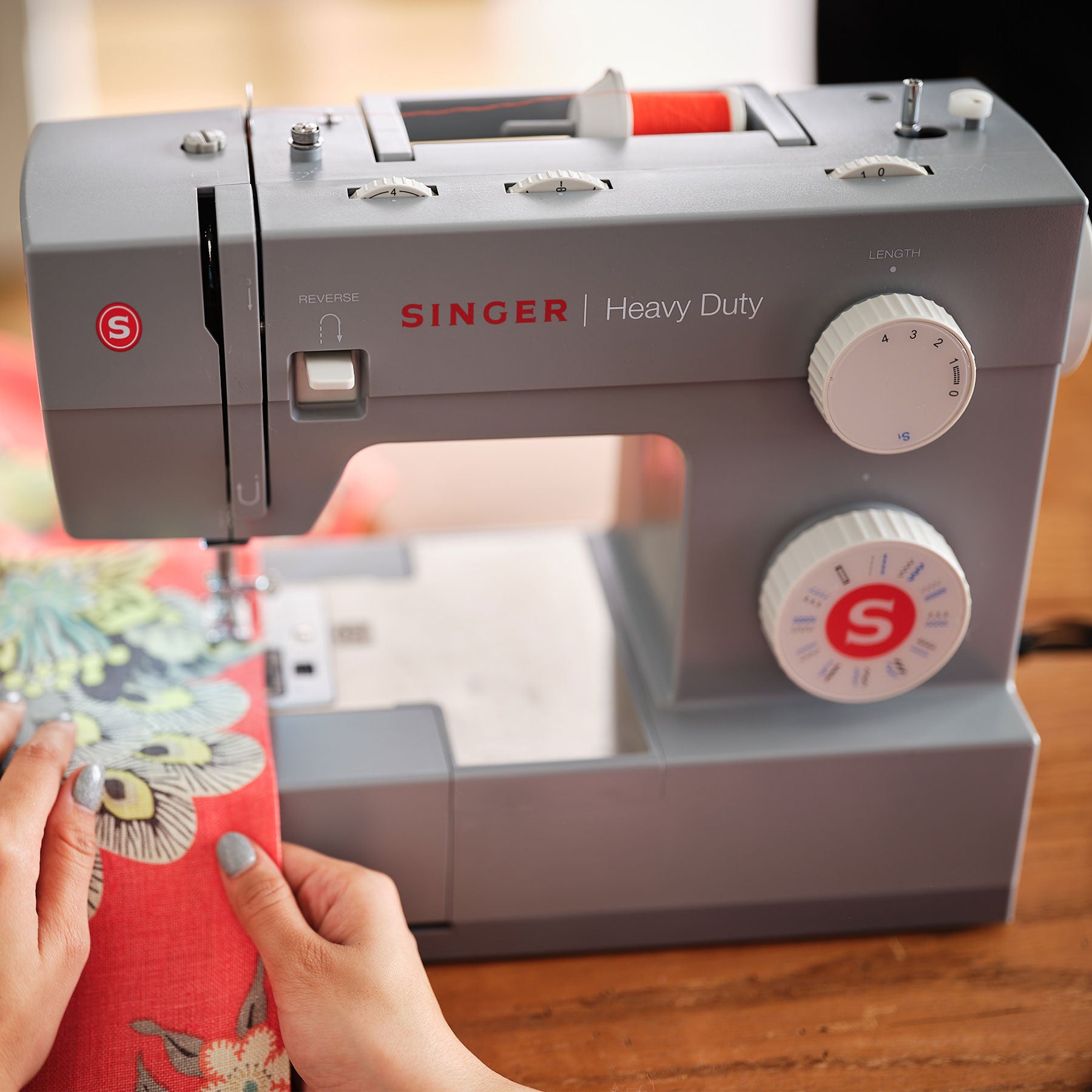 まき SINGER® Heavy Duty 4423 Sewing Machine | SINGER®