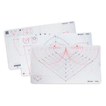 HUSQVARNA® VIKING® Circular Attachment Template Set