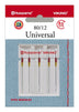 HUSQVARNA® VIKING® Universal Needles Size 80/12 5-pack