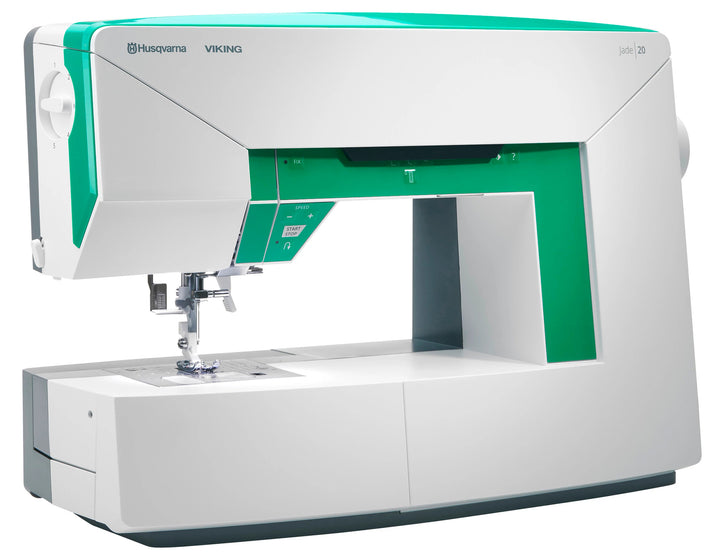 HUSQVARNA® VIKING® JADE™ 20 Sewing Machine 1