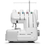 HUSQVARNA® VIKING® AMBER™ S | 100 Overlockový stroj