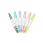 SINGER® MOMENTO™ Doppelspitzenmarker-Multipack (6 Stück)