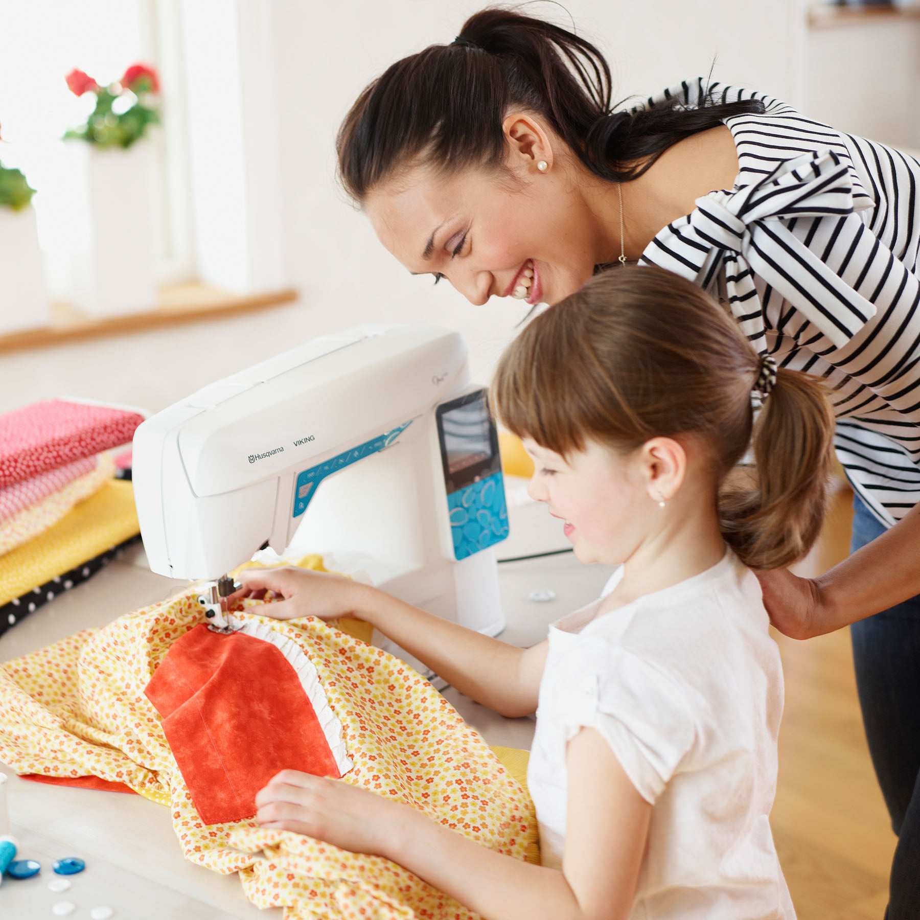HUSQVARNA® VIKING® OPAL™ 670 Sewing Machine