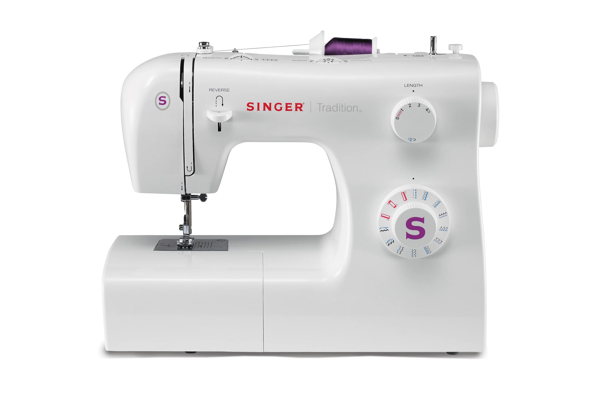 Singer tradition 2250 Sewing machine and sale sewing tools