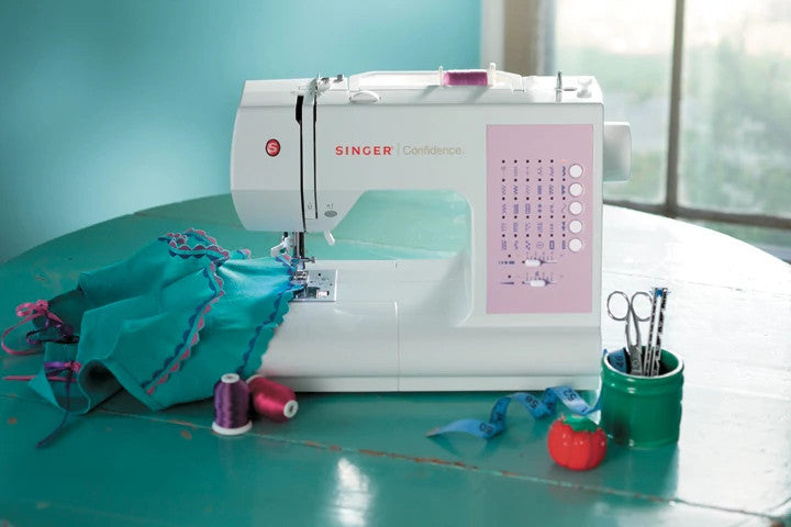 Singer Machine Model 7464 SINGER® Confidence™ 7463 Sewing Machine | SINGER®