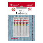 HUSQVARNA® VIKING® Universal Needles Assorted Sizes 10-pack