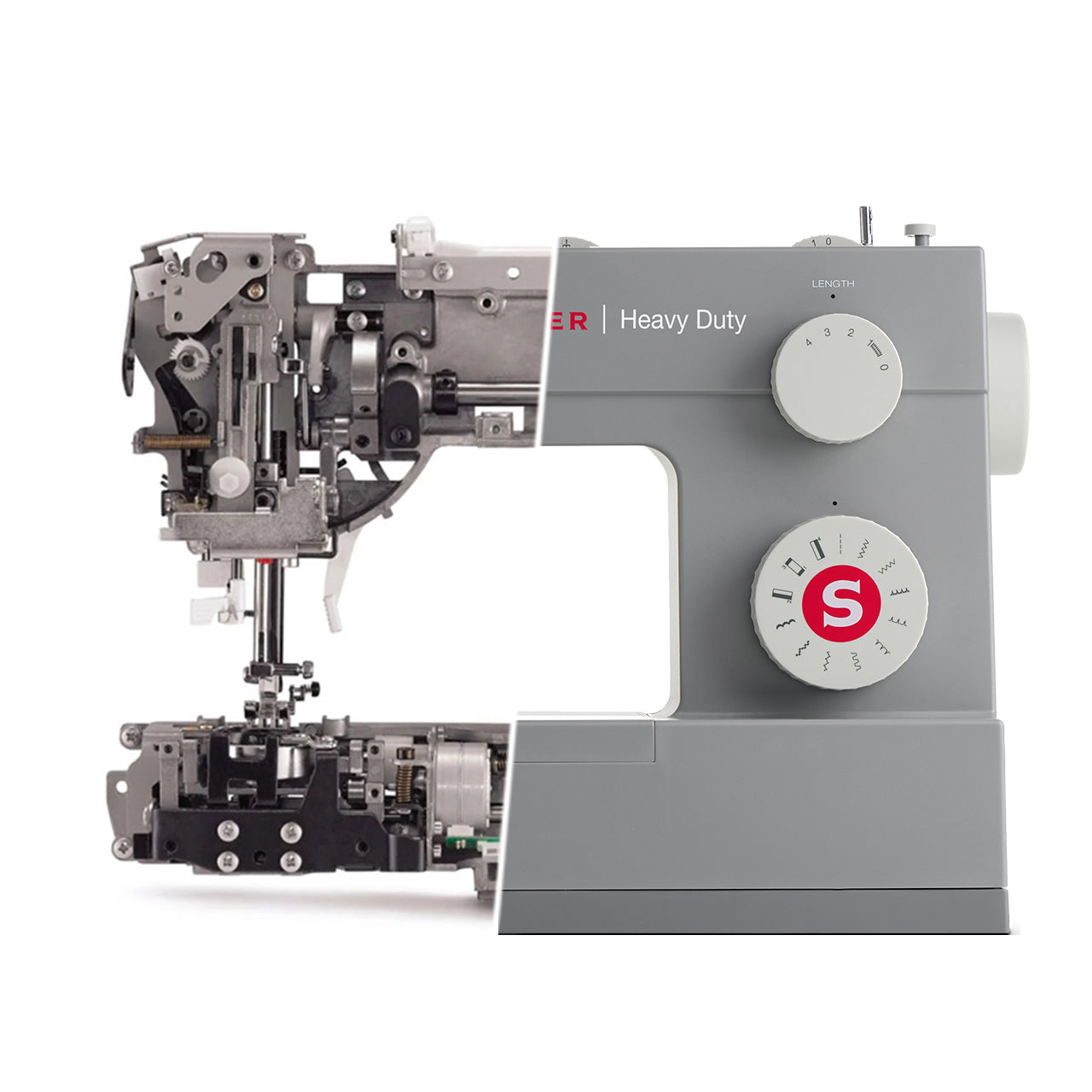 SINGER® Heavy Duty 4411 Sewing Machine | SINGER®