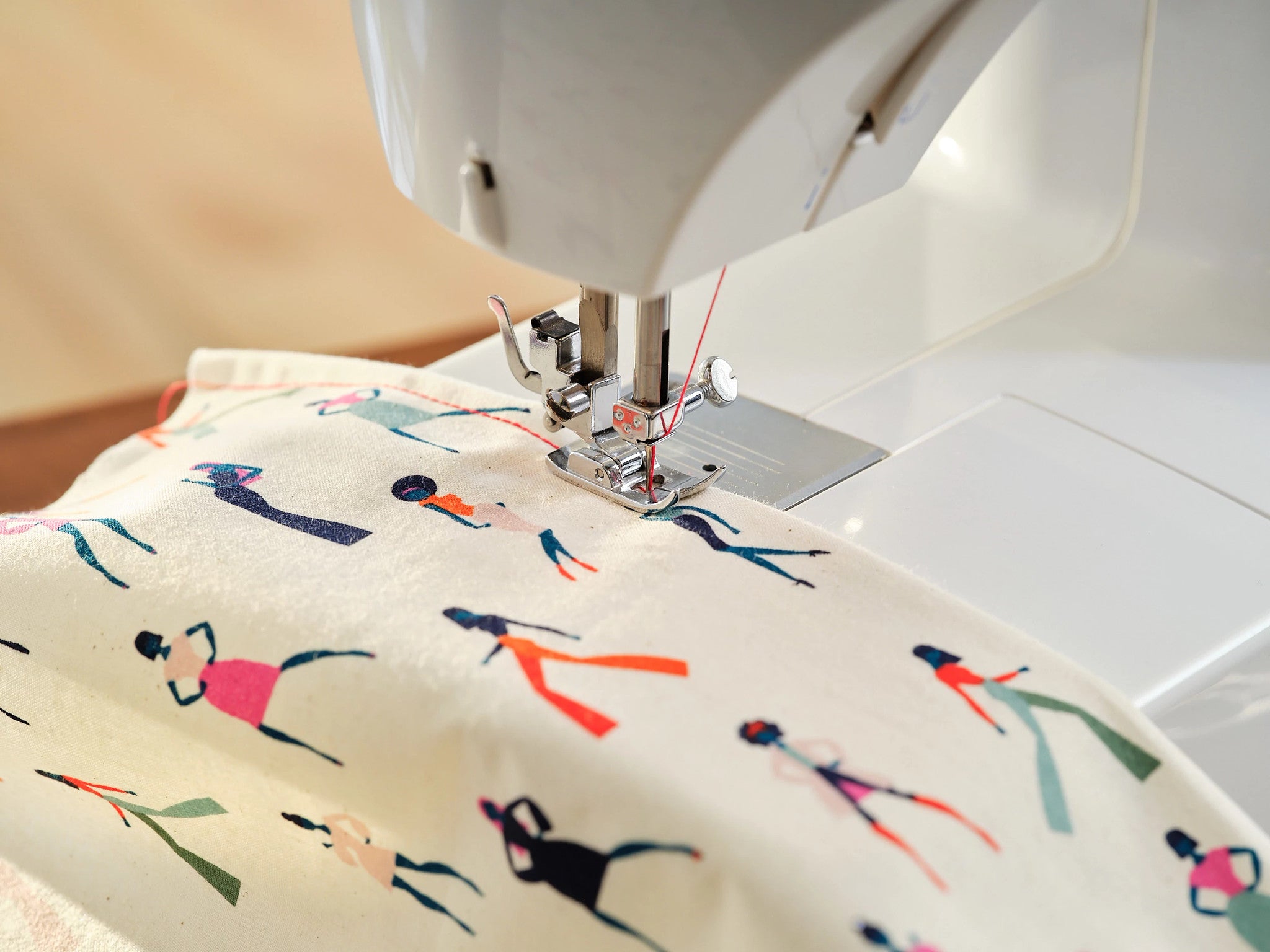 ABS Spulenvorspannungsscheibe Für 8280 Nähmaschine - Robuster Ersatzteil