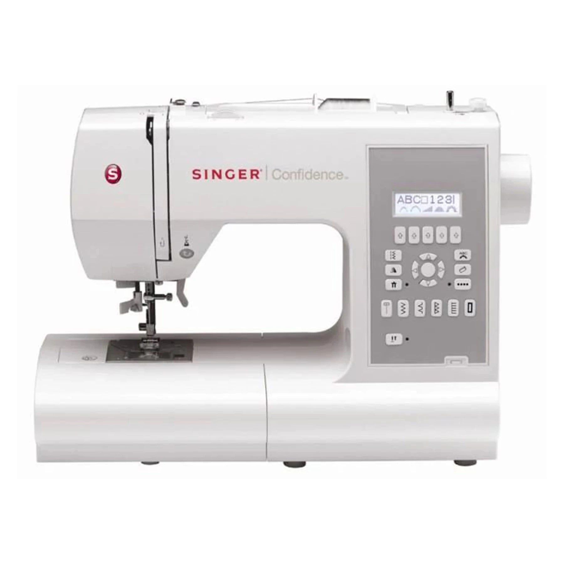 さいせい SINGER® Confidence™ 7470 Sewing Machine | SINGER®