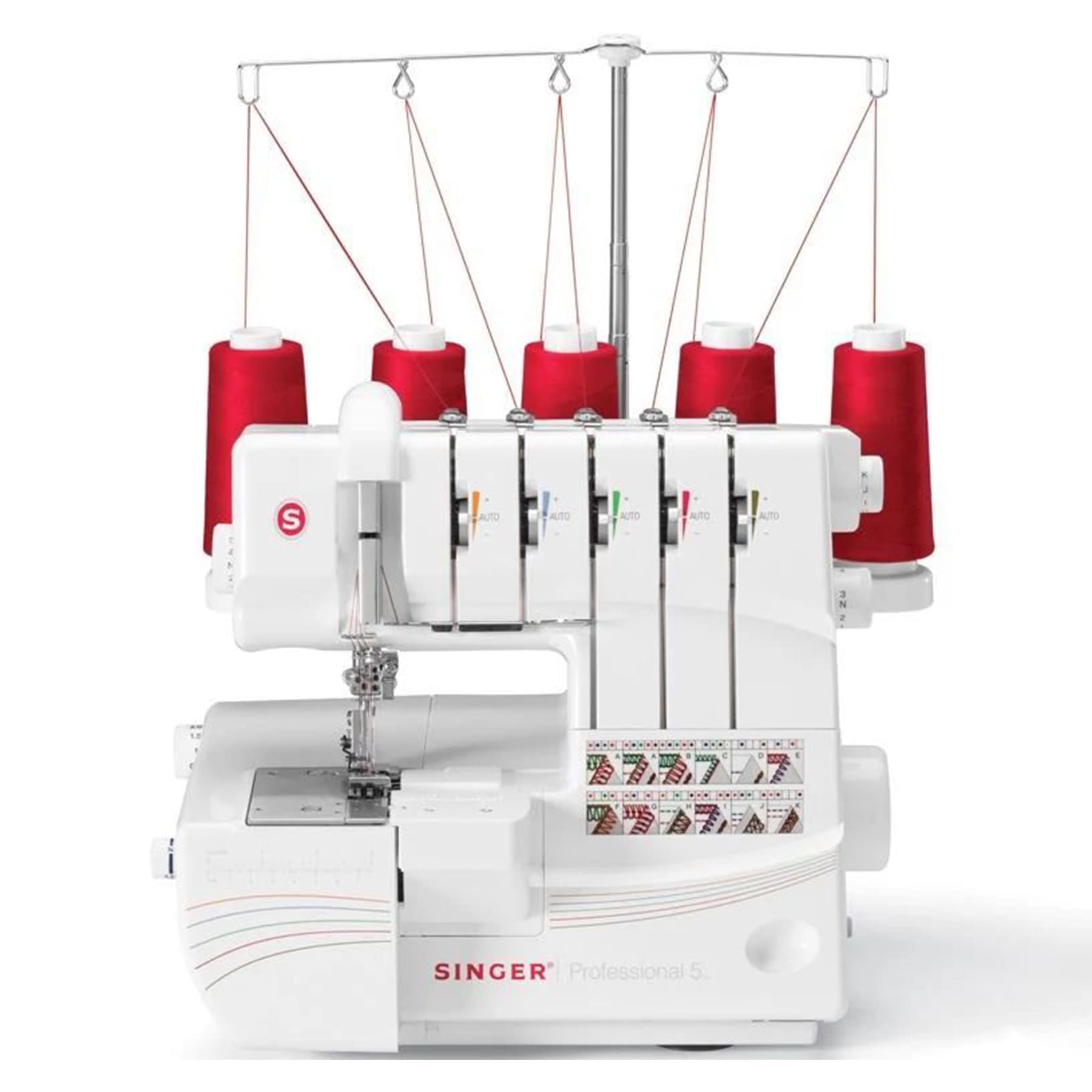 【LA MER MA MAISON】24SS★ OVERLOCK LINE T LA MER MA MAISON – ALAND USA