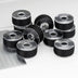 PFAFF® Pre-Wound Bobbins, Black (Box of 144)