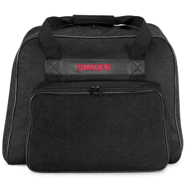 SINGER® Heavy Duty 4432 Black Sewing Machine & Universal Canvas Bag