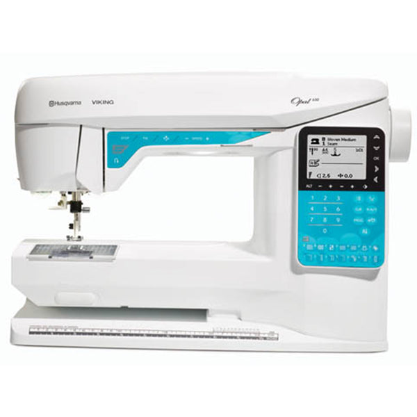 Husqvarna® Viking® OPAL™ 650 Sewing Machine | Husqvarna® Viking®