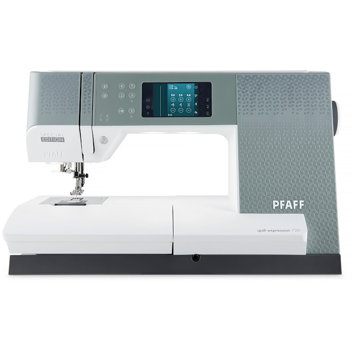 PFAFF quilt expression 720 Special Edition computerised sewing and quilting machine
