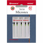 HUSQVARNA® VIKING® Microtex Nadeln Größe 70/10 5er-Pack