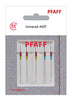 PFAFF® Universal Needles Assorted Sizes 5-pack