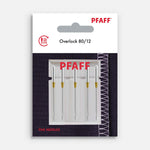 PFAFF® Overlock neula koko 80/12 5 kpl