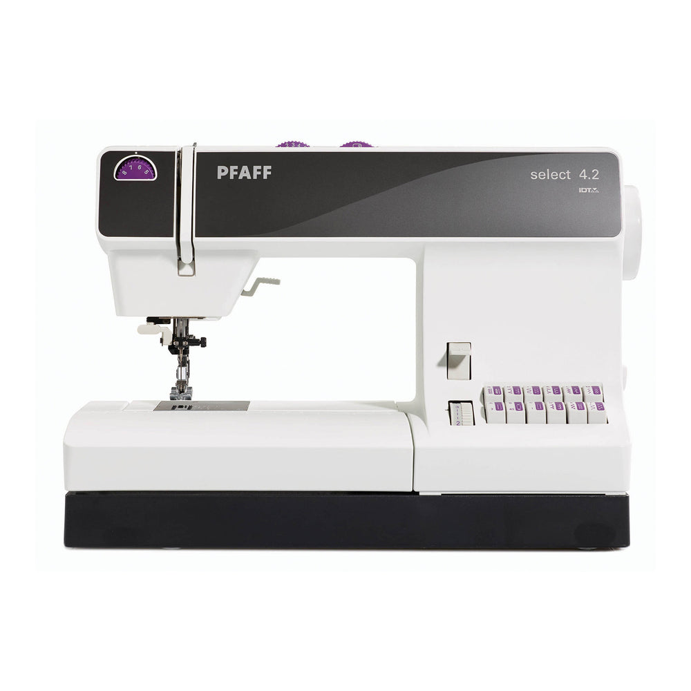 pfaff pedal nähmaschine PFAFF® select™ 4.2-Nähmaschine